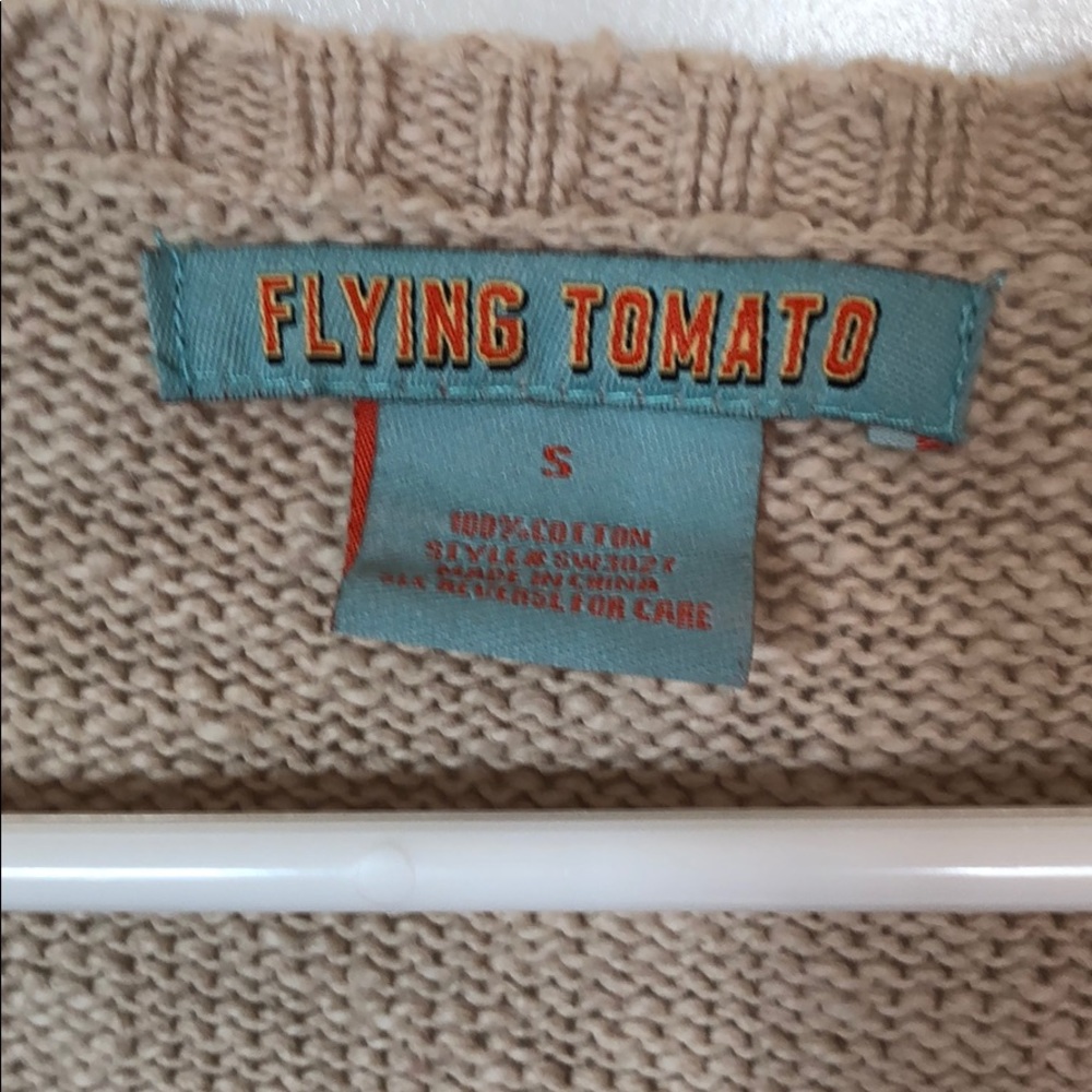 Aztec Style Sweater - Picture 3 of 3